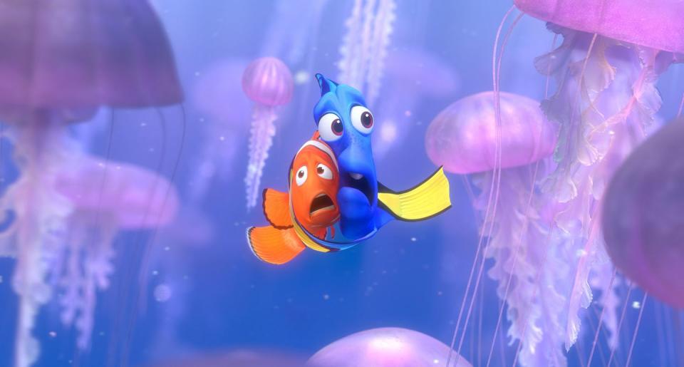 12) 'Finding Nemo' (2003)