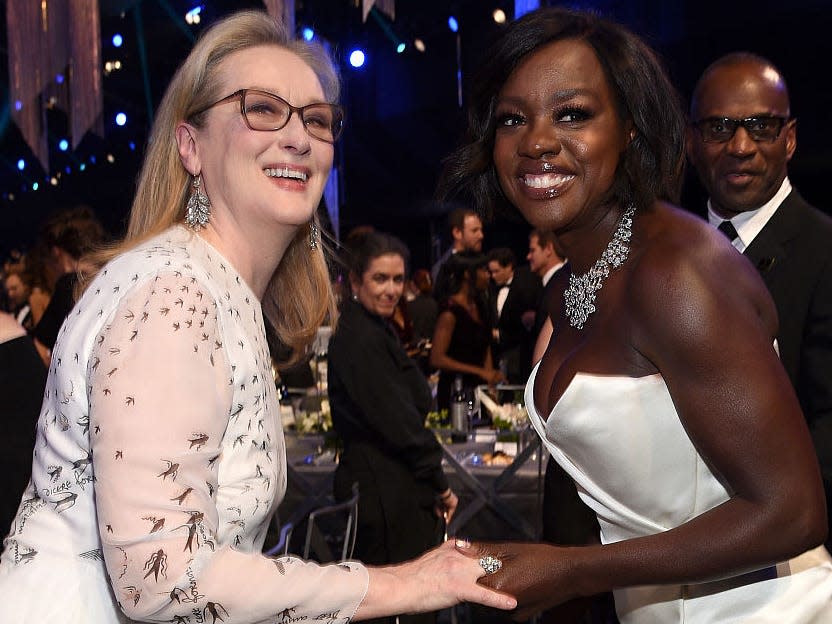 meryl streep viola davis