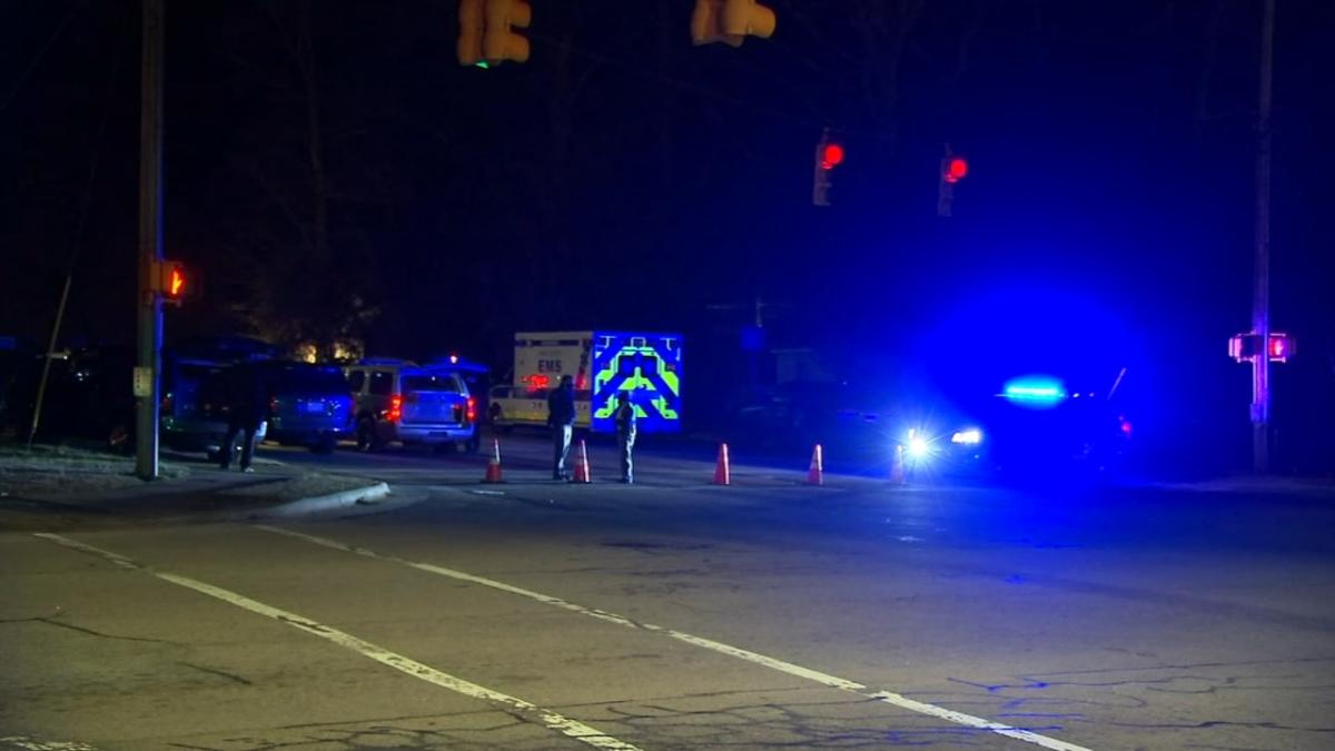 Man barricades himself inside home in Raleigh