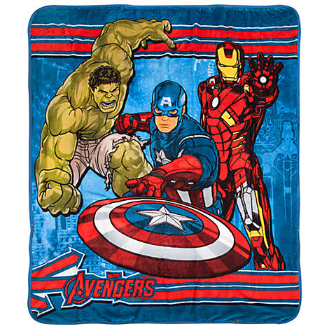 Avengers Fleece