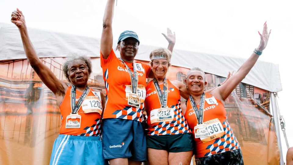 2023 national senior games