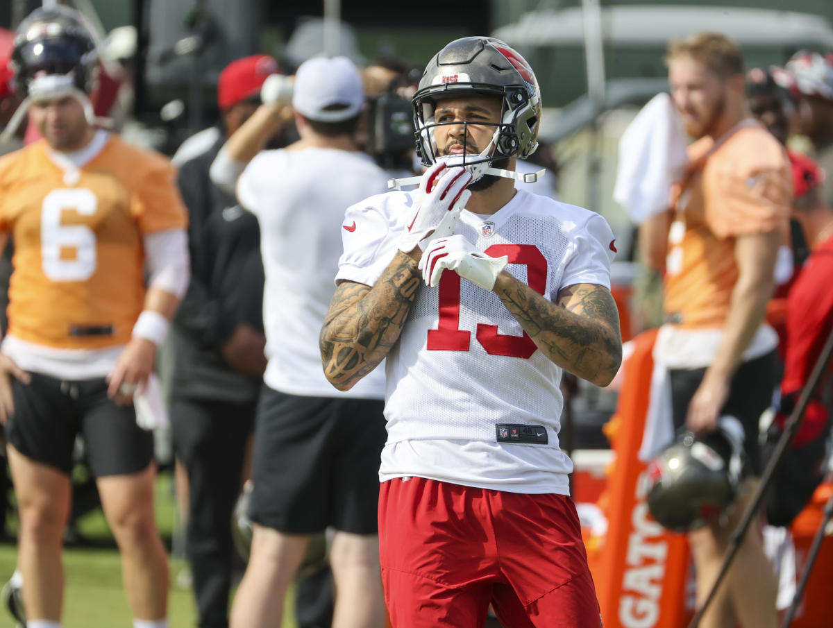 Mike Evans Contract: Bucs Unlikely To Extend Before Week 1