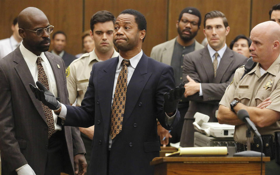 American Crime Story - The People vs. O.J. Simpson