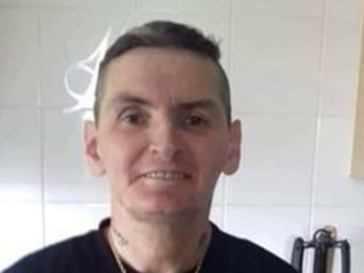 The family of a man who went missing in Lanzarote on 16 March have said they are ‘disappointed’ with the lack of help from Spanish police  (Facebook)