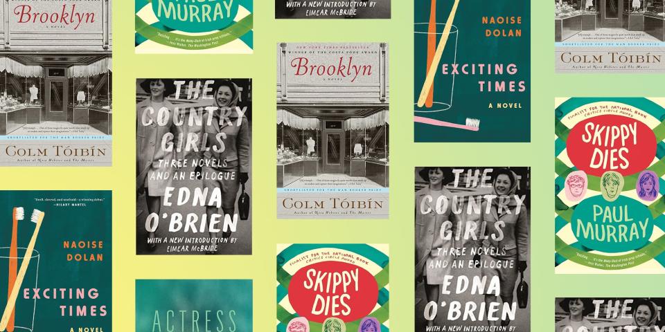 25 Books by Irish Authors You Should Read