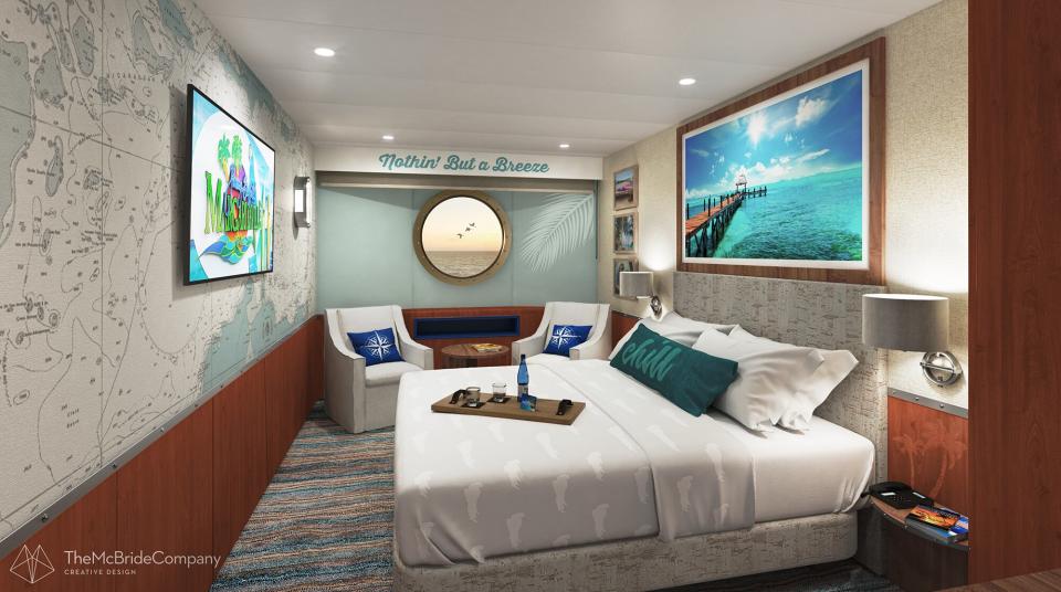 Margaritaville at Sea Cruises