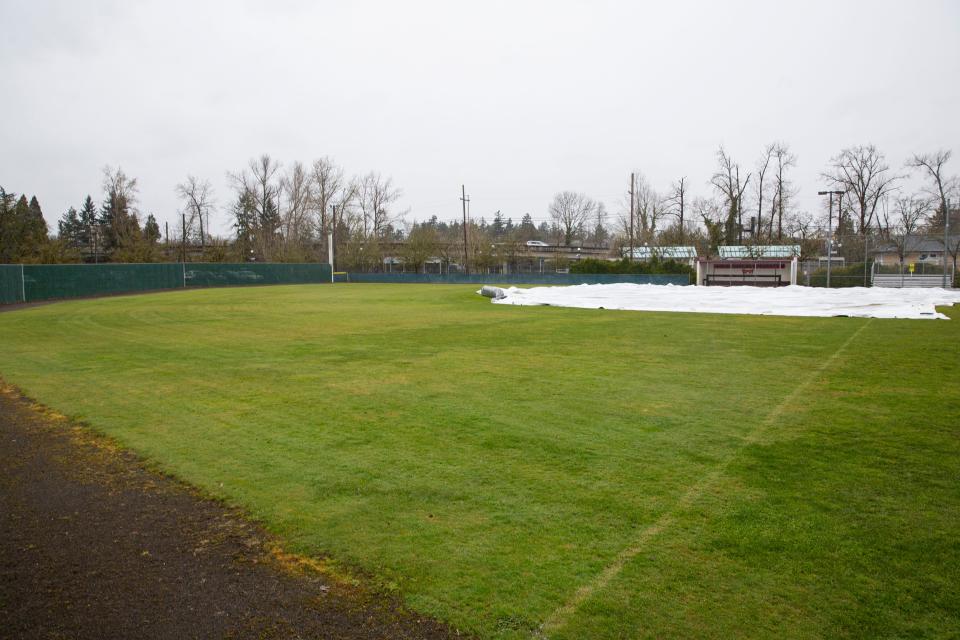 John Lewis Field, located at Spec Keene Stadium, will be the home of the Salem Baseball Club.