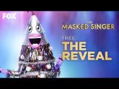 <p><strong>The Masked Singer:</strong> Ana Gasteyer</p><p><strong>Date of Reveal:</strong> December 10</p><p>From day one, the panel has had a really tough time identifying the Tree — and the conifer's performance of Lady Gaga's "Edge of Glory" only further confused the judges. Her vocals were amazing, but Thingamajig, Flamingo, Rottweiler, Fox, and Leopard all received more votes. And so, Ana had to "take it off!" one episode before the semifinals. </p><p><a href="https://www.youtube.com/watch?v=hn4jmp595LQ&t=15s" rel="nofollow noopener" target="_blank" data-ylk="slk:See the original post on Youtube;elm:context_link;itc:0;sec:content-canvas" class="link ">See the original post on Youtube</a></p><p><a href="https://www.youtube.com/watch?v=hn4jmp595LQ&t=15s" rel="nofollow noopener" target="_blank" data-ylk="slk:See the original post on Youtube;elm:context_link;itc:0;sec:content-canvas" class="link ">See the original post on Youtube</a></p><p><a href="https://www.youtube.com/watch?v=hn4jmp595LQ&t=15s" rel="nofollow noopener" target="_blank" data-ylk="slk:See the original post on Youtube;elm:context_link;itc:0;sec:content-canvas" class="link ">See the original post on Youtube</a></p><p><a href="https://www.youtube.com/watch?v=hn4jmp595LQ&t=15s" rel="nofollow noopener" target="_blank" data-ylk="slk:See the original post on Youtube;elm:context_link;itc:0;sec:content-canvas" class="link ">See the original post on Youtube</a></p><p><a href="https://www.youtube.com/watch?v=hn4jmp595LQ&t=15s" rel="nofollow noopener" target="_blank" data-ylk="slk:See the original post on Youtube;elm:context_link;itc:0;sec:content-canvas" class="link ">See the original post on Youtube</a></p><p><a href="https://www.youtube.com/watch?v=hn4jmp595LQ&t=15s" rel="nofollow noopener" target="_blank" data-ylk="slk:See the original post on Youtube;elm:context_link;itc:0;sec:content-canvas" class="link ">See the original post on Youtube</a></p><p><a href="https://www.youtube.com/watch?v=hn4jmp595LQ&t=15s" rel="nofollow noopener" target="_blank" data-ylk="slk:See the original post on Youtube;elm:context_link;itc:0;sec:content-canvas" class="link ">See the original post on Youtube</a></p><p><a href="https://www.youtube.com/watch?v=hn4jmp595LQ&t=15s" rel="nofollow noopener" target="_blank" data-ylk="slk:See the original post on Youtube;elm:context_link;itc:0;sec:content-canvas" class="link ">See the original post on Youtube</a></p><p><a href="https://www.youtube.com/watch?v=hn4jmp595LQ&t=15s" rel="nofollow noopener" target="_blank" data-ylk="slk:See the original post on Youtube;elm:context_link;itc:0;sec:content-canvas" class="link ">See the original post on Youtube</a></p><p><a href="https://www.youtube.com/watch?v=hn4jmp595LQ&t=15s" rel="nofollow noopener" target="_blank" data-ylk="slk:See the original post on Youtube;elm:context_link;itc:0;sec:content-canvas" class="link ">See the original post on Youtube</a></p><p><a href="https://www.youtube.com/watch?v=hn4jmp595LQ&t=15s" rel="nofollow noopener" target="_blank" data-ylk="slk:See the original post on Youtube;elm:context_link;itc:0;sec:content-canvas" class="link ">See the original post on Youtube</a></p><p><a href="https://www.youtube.com/watch?v=hn4jmp595LQ&t=15s" rel="nofollow noopener" target="_blank" data-ylk="slk:See the original post on Youtube;elm:context_link;itc:0;sec:content-canvas" class="link ">See the original post on Youtube</a></p>