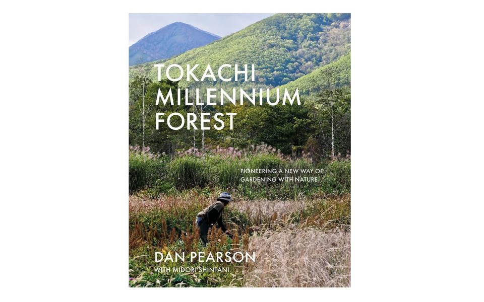 Tokachi Millennium Forest By Dan Pearson with Midori Shintani 
