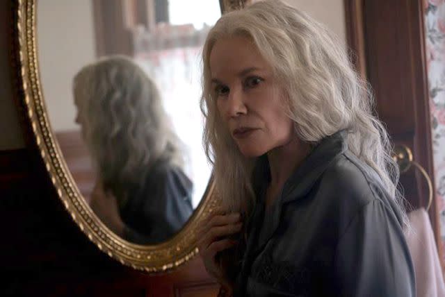 Amazon Studios Barbara Hershey in 'The Manor'