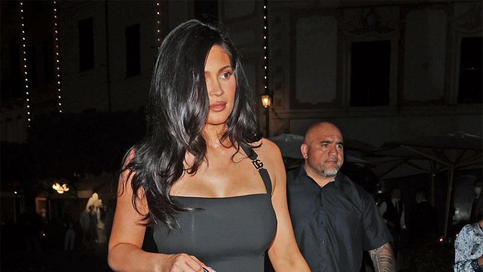 Every Must-See Photo from Kourtney Kardashian and Travis Barker's Glam Italian Wedding Weekend