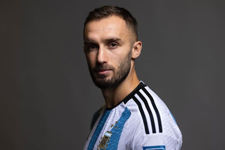 Germán Pezzella, en duda para ir a la Copa América por una microfractura. ¿Llegará?