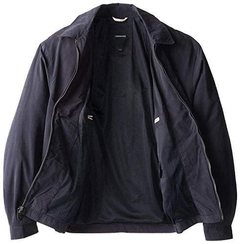 Auburn Zip-Front Golf Jacket
