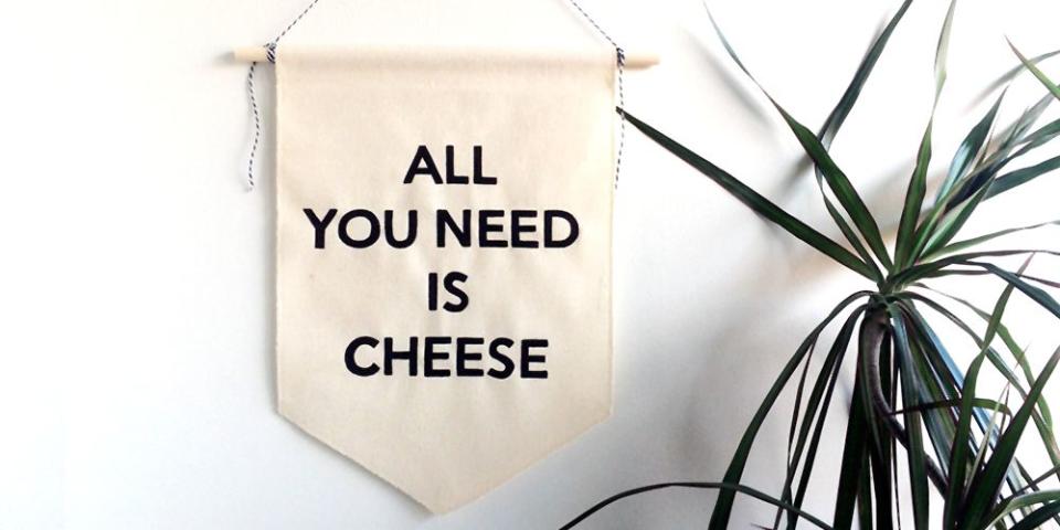 20+ Epic Cheese Gifts from Gourmet Gouda to Fondue Kits