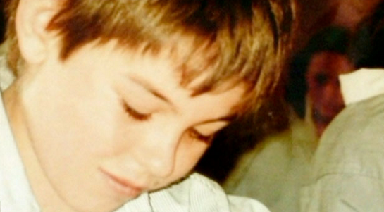 Bruce Morcombe reportedly wanted to 'kill' Daniel's killer.