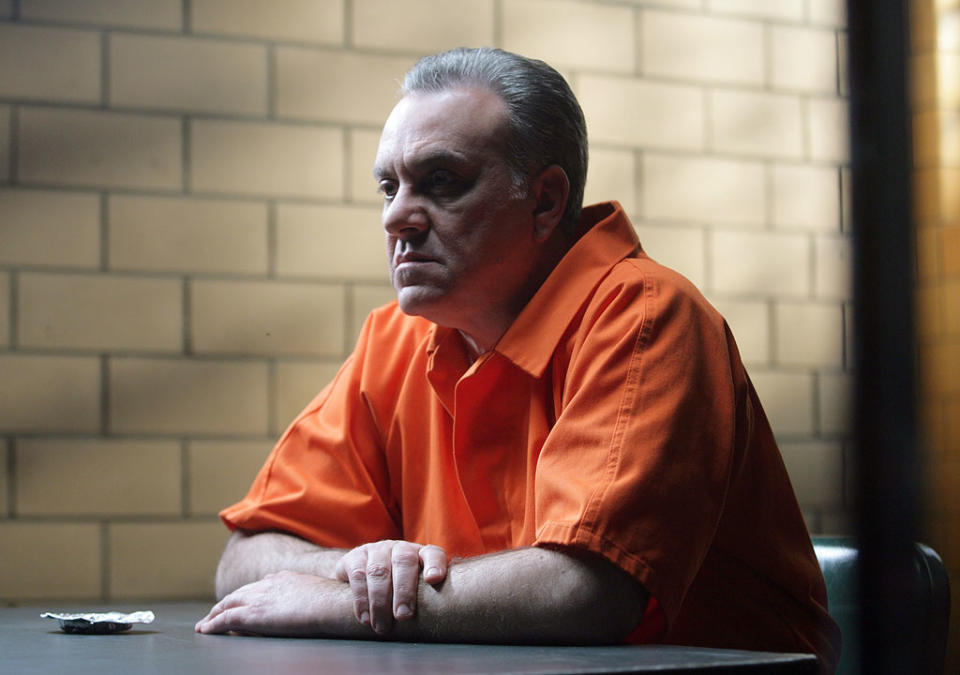 Sopranos 'offed' characters