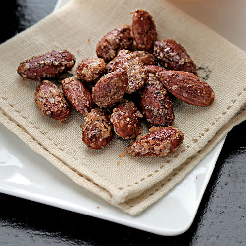 Chili-Spiced Almonds