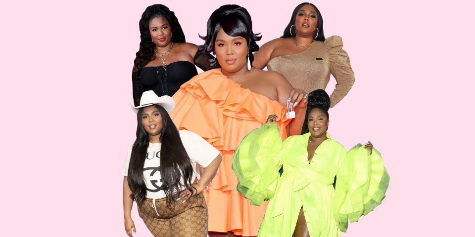 Let Us Gather Around And Praise These Truly Iconic Lizzo Outfits