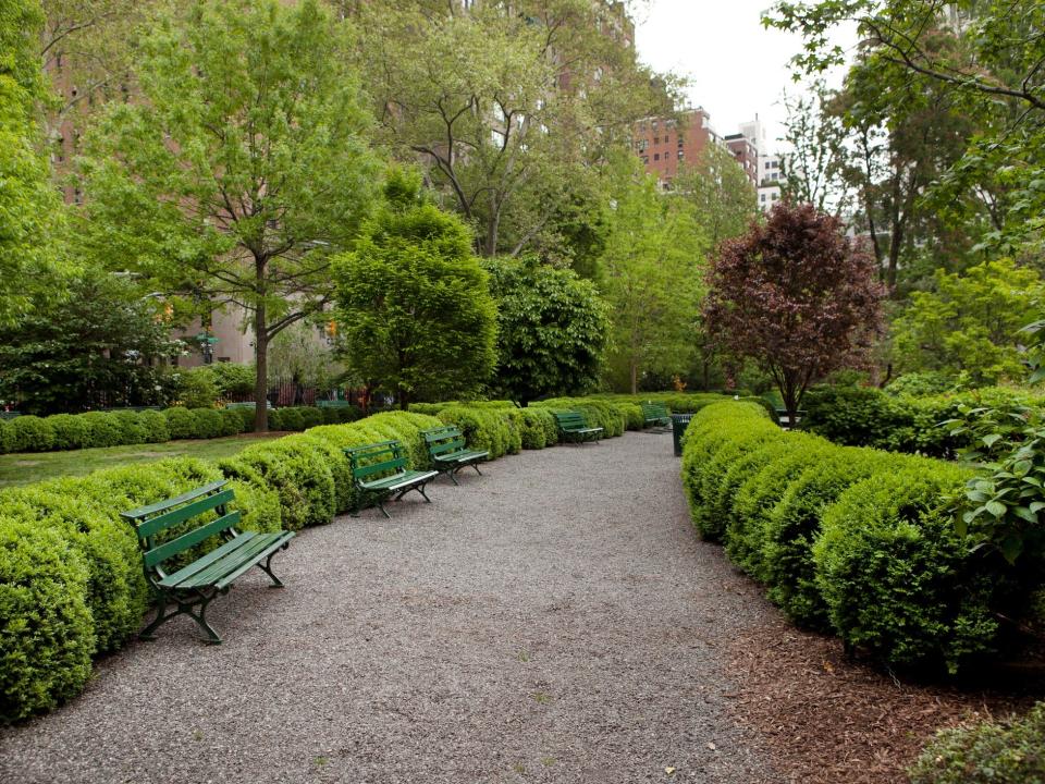 gramercy park nyc