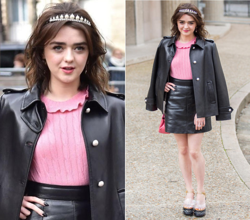 Maisie Williams