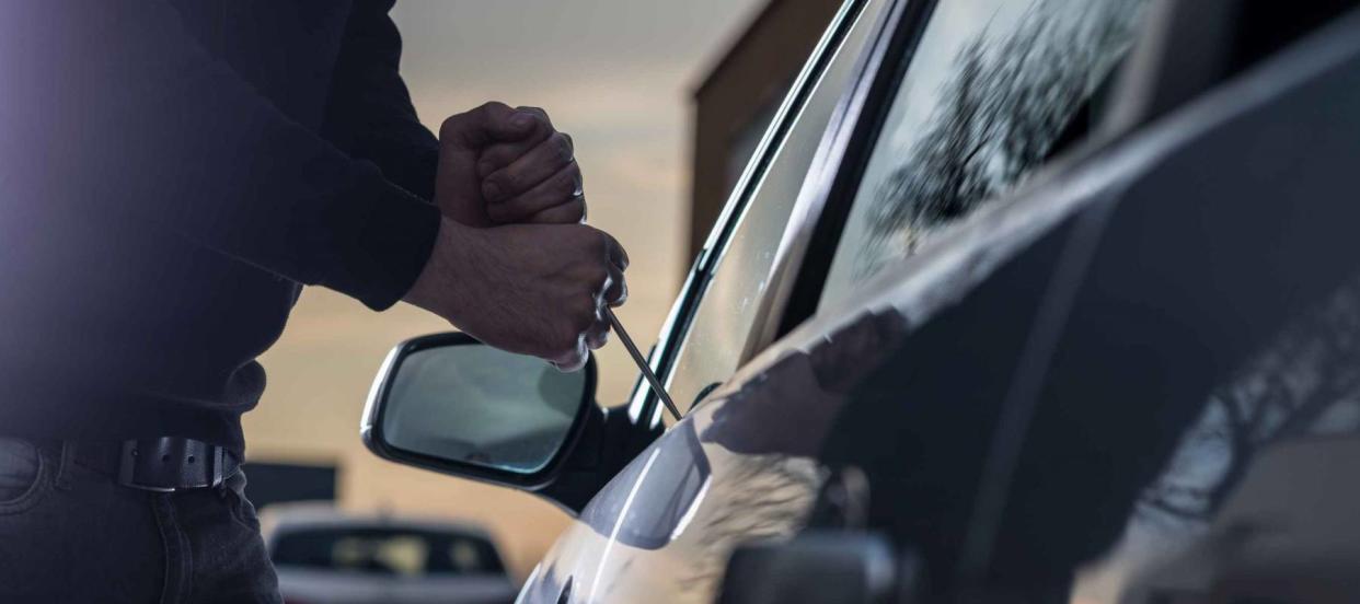 Spike in car thefts during pandemic may cost everyone in insurance