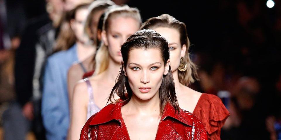 <p>Looks to try from the autumn /winter 2018 catwalk shows</p>