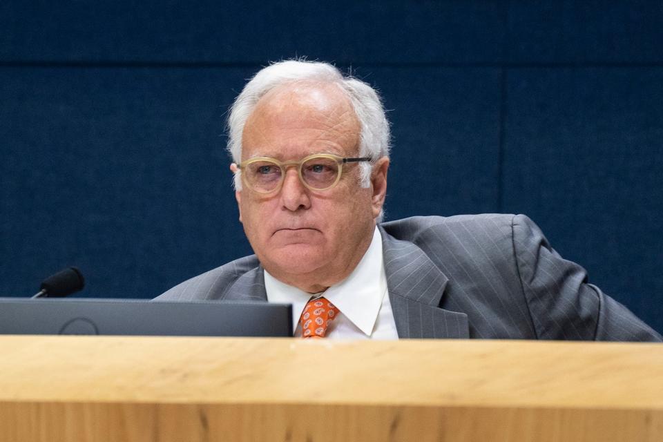 Austin Mayor Kirk Watson