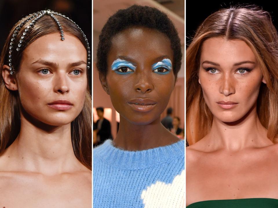 The Best Beauty Looks from New York Fashion Week 