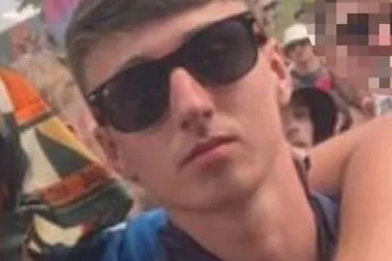 Jay Slater, 19, from Oswaldtwistle, Lancashire is missing on the Spanish island