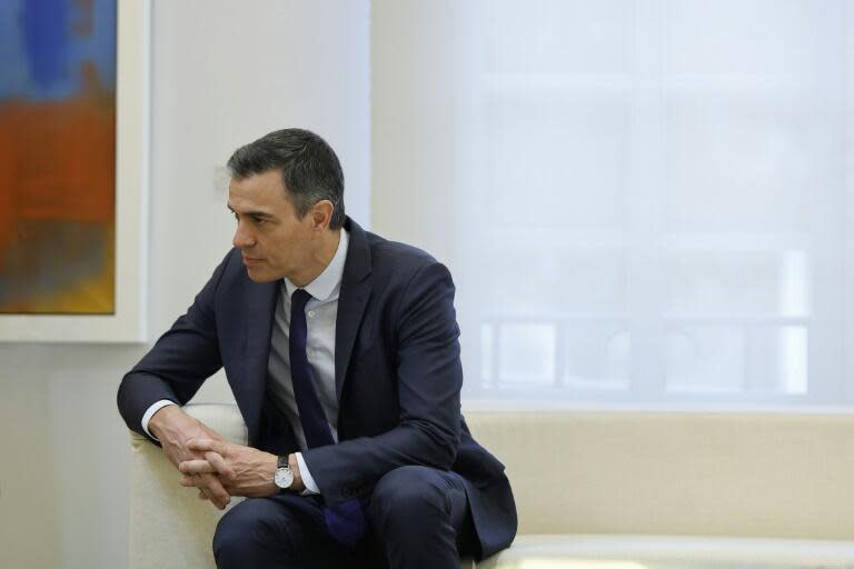 夫人涉貪遭調查 西班牙總理將宣布是否辭職
