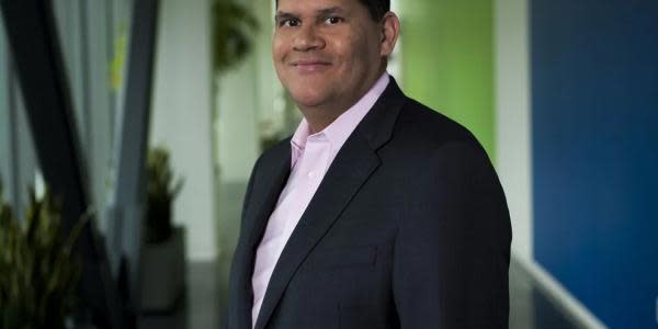 Reggie Fils-Aimé cree que falta diversidad en la industria de los videojuegos