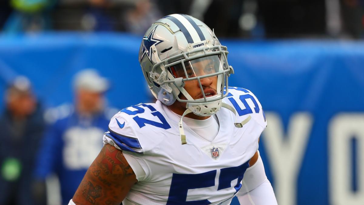 Linebacker Damien Wilson to join Cowboys