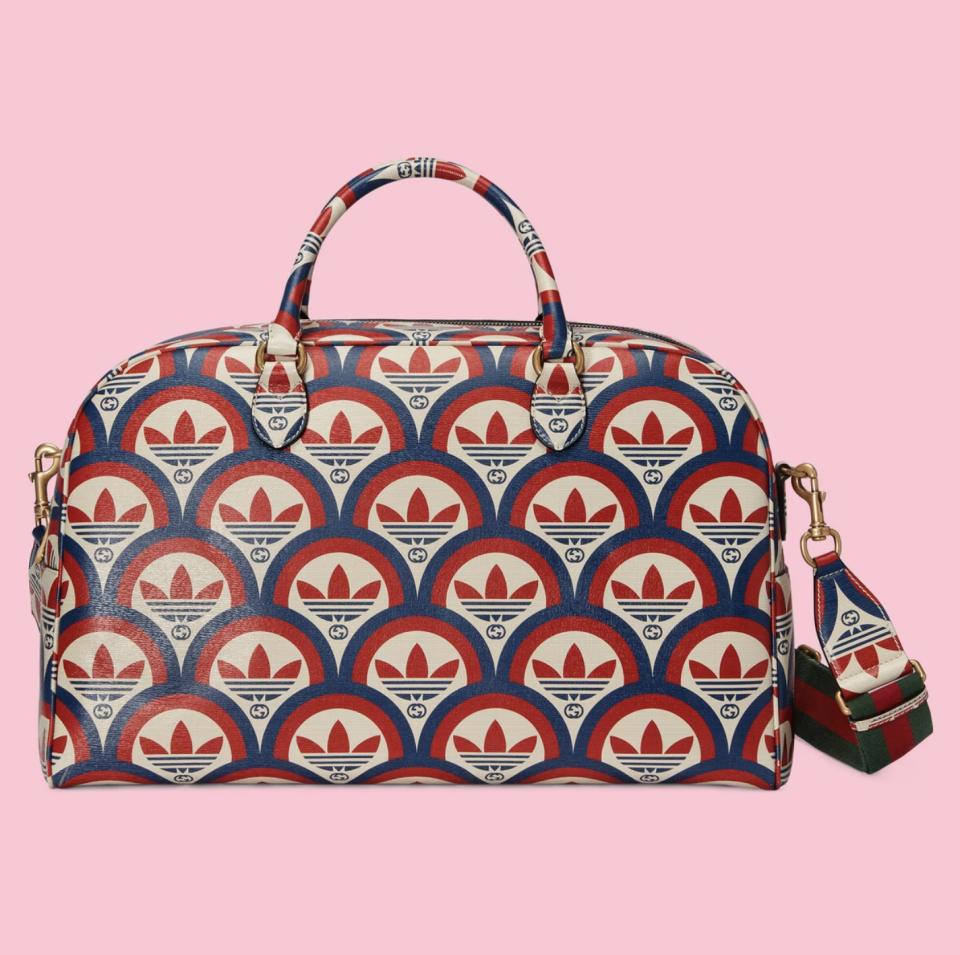 Large Duffle Bag