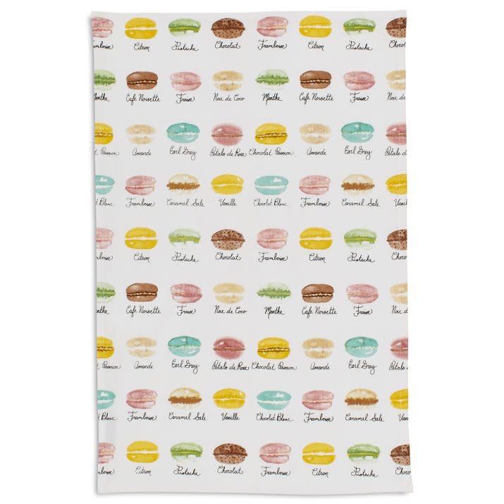 Macaron Kitchen Towel