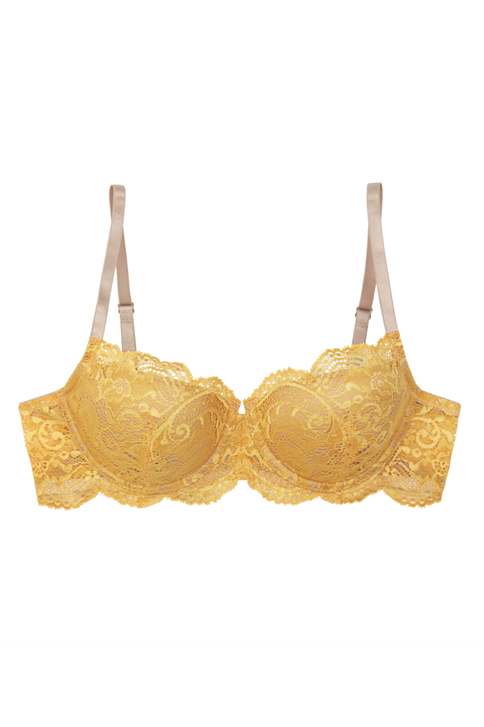 1) 24/7 Lace Balconette Bra