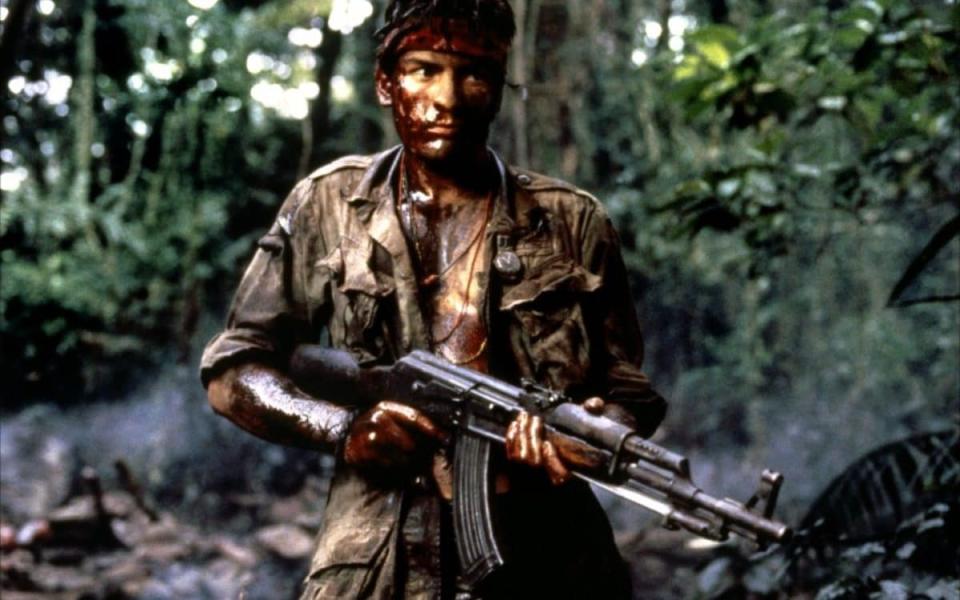 Platoon: 1987 Oscars Best Picture Winner