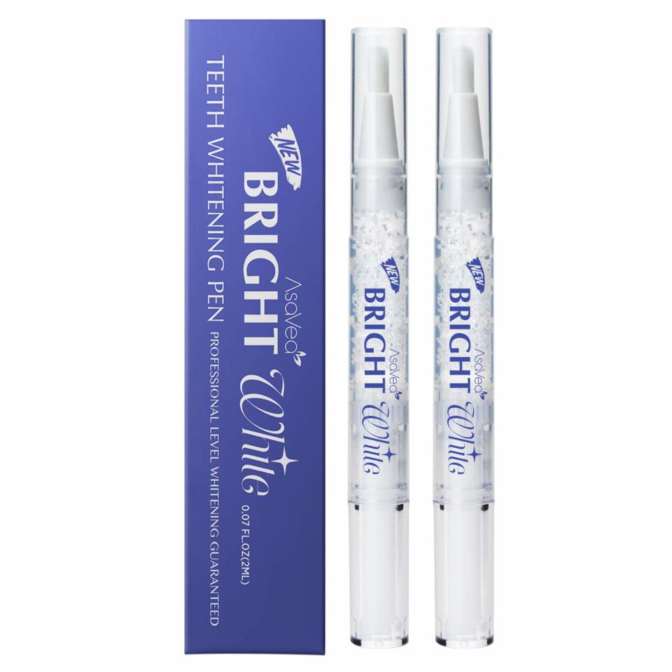 Asavea Teeth Whitening Pen. (Credit: Amazon)