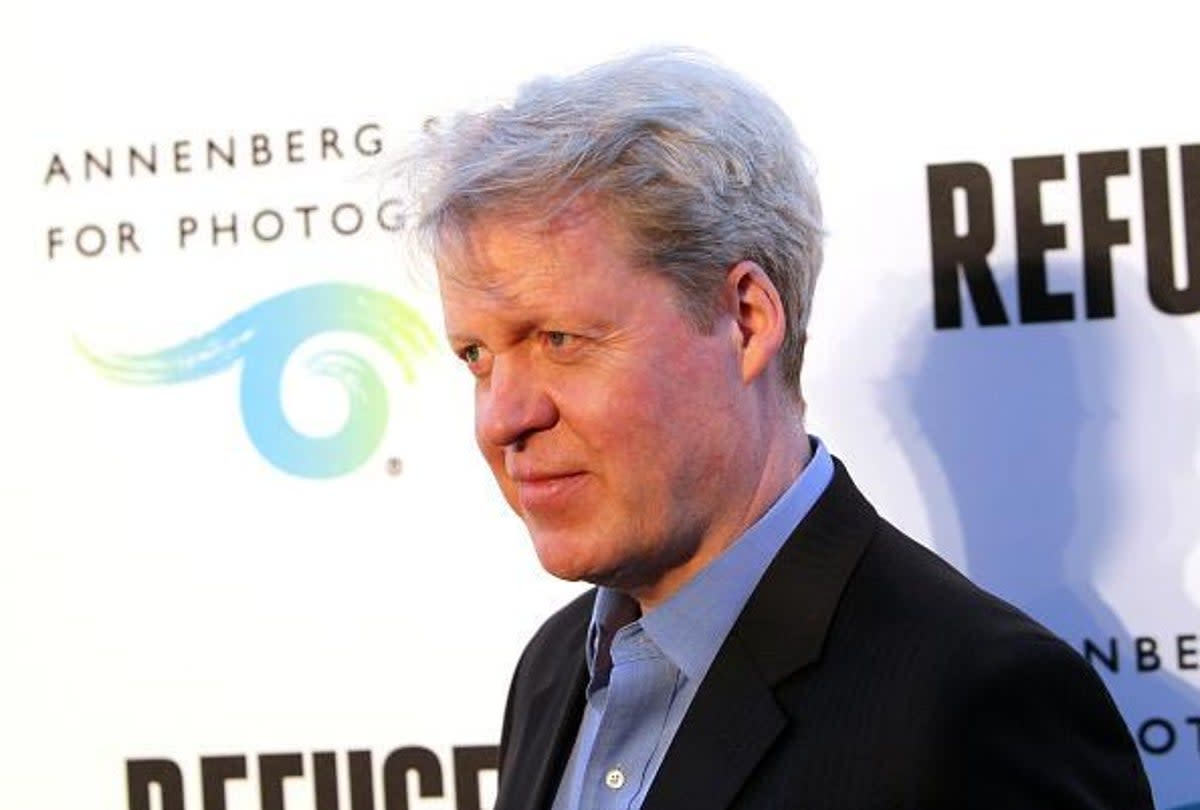 Earl Charles Spencer was speaking ahead of the release of a new memoir (Getty Images)