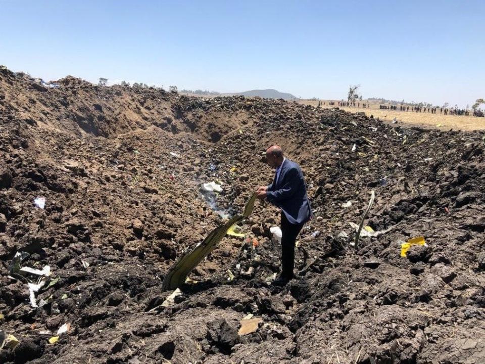 Ethiopian Airlines crash news: What we know so far and what investigators will be looking for