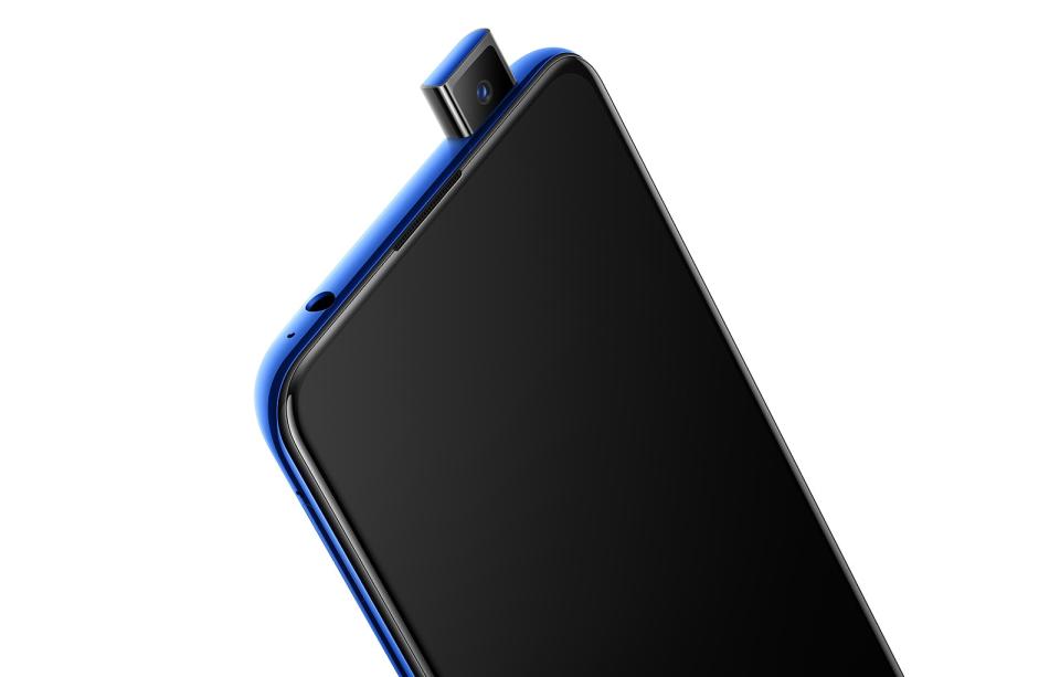 Vivo V15 Pro popup camera