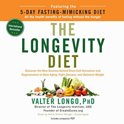 2) The Longevity Diet