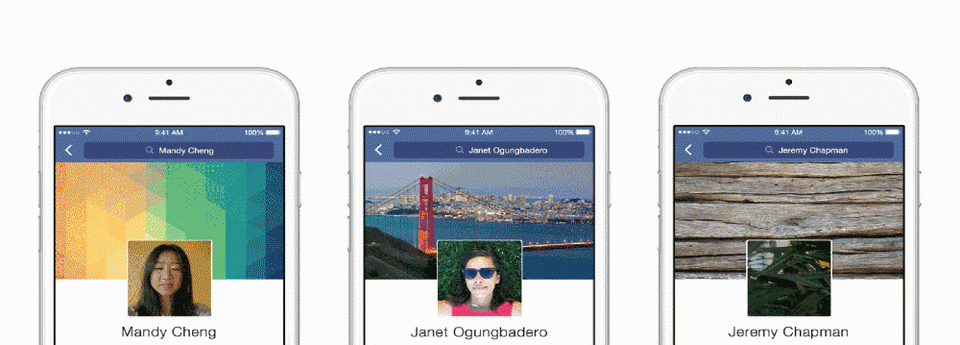 Facebook 個人專頁徹底改版: 頭像終於可以動起來！[影片]