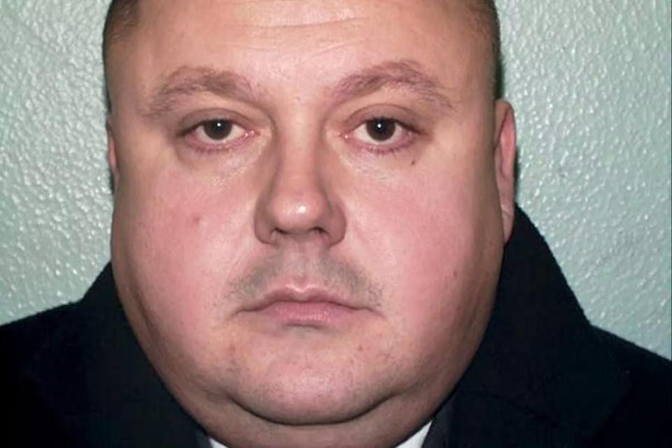 Serial killer Levi Bellfield has confessed to killing a mother and daughter in 1996 (Metropolitan Police / PA)