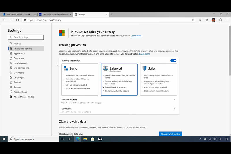 [微軟Ignite 2019大會] 微軟發表新版Edge瀏覽器和新版Bing搜尋引擎
