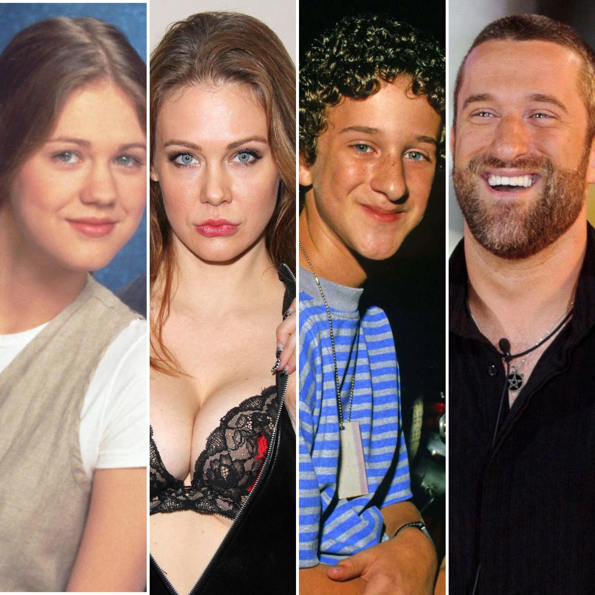 Celebrities Who Left the Acting World to Become Porn Stars: Maitland Ward,  Dustin Diamond, More