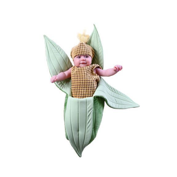 9) Ear of Corn Costume