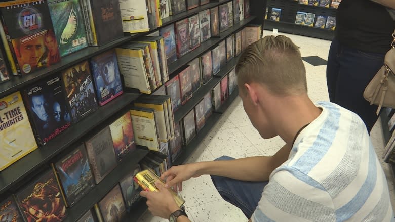 'Definitely a loss': Charlottetown's Jumbo Video is closing