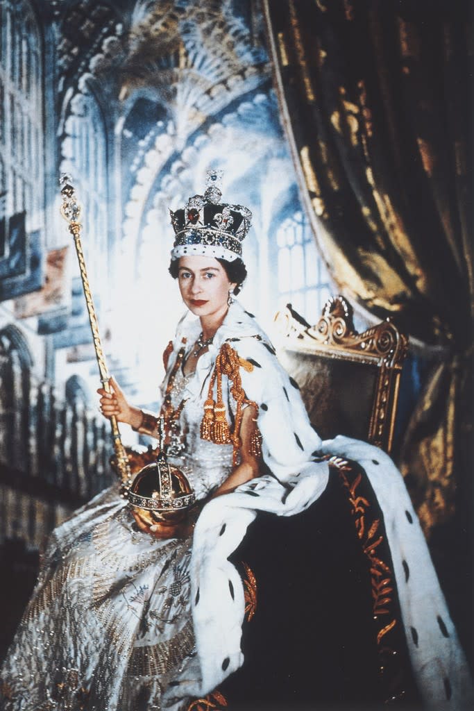 “The Queen’s Coronation 1953”