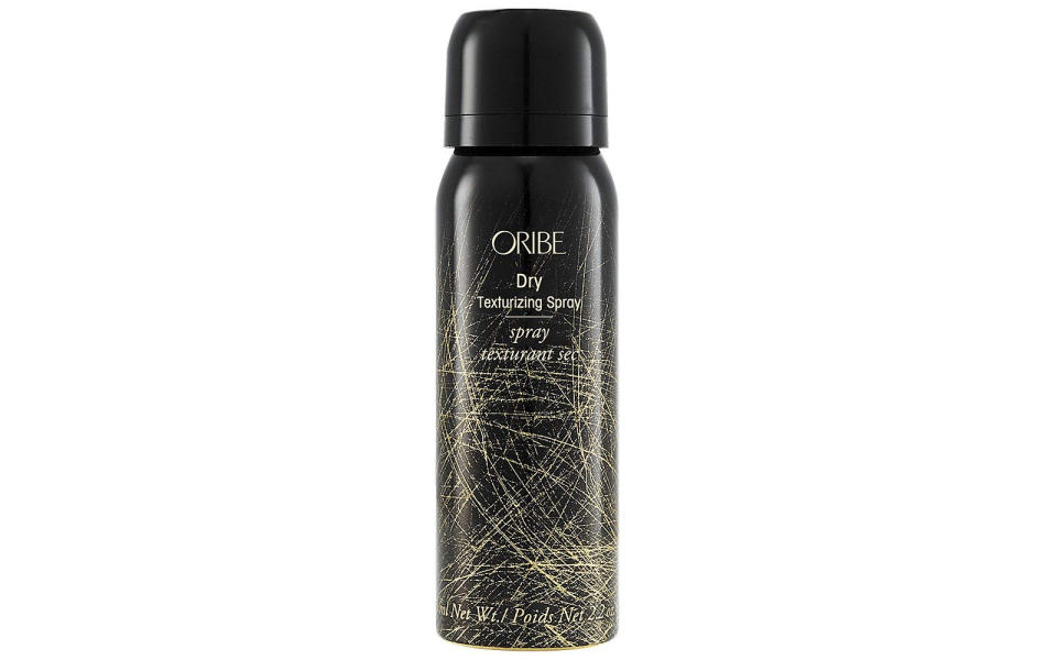 For Flat Hair: Oribe Dry Texturizing Spray