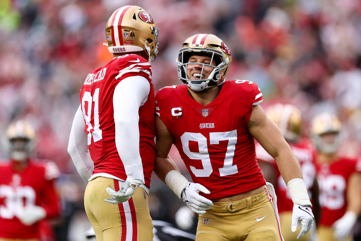 Mike McGlinchey, 49ers Agree to 4-Year Rookie Contract, News, Scores,  Highlights, Stats, and Rumors